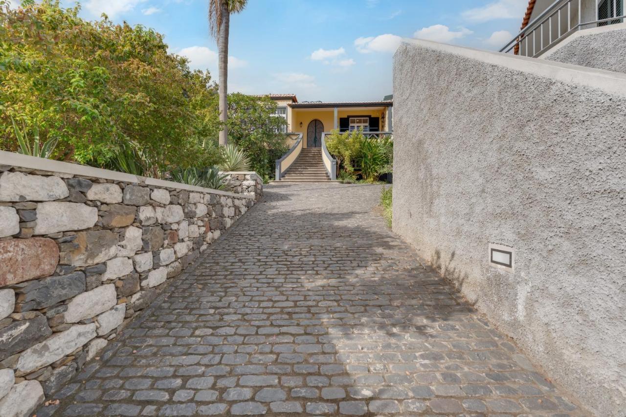 Casa Estufa 25 Villa Funchal  Exterior photo